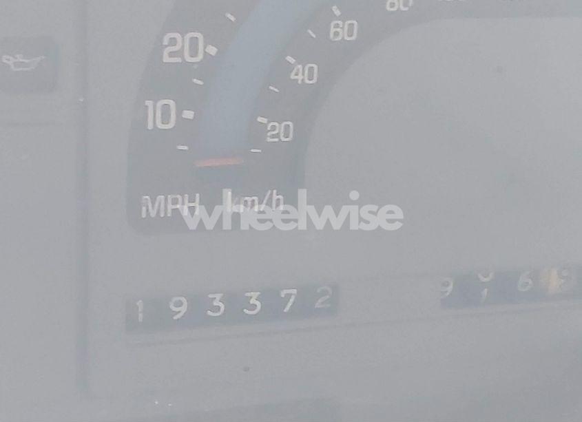 Photo 7 of 1988 Chevrolet S TRUCK S10 (VIN 1GCCS19Z7J8242754)