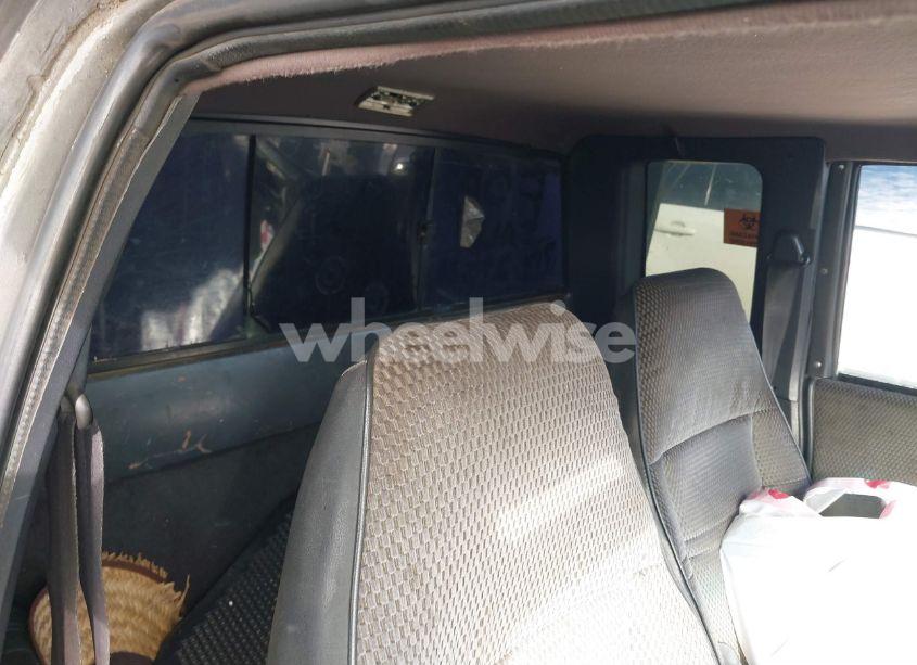 Photo 8 of 1988 Chevrolet S TRUCK S10 (VIN 1GCCS19Z7J8242754)