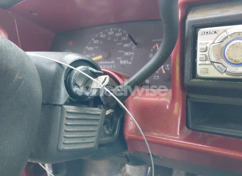 Photo 11 of 1995 Chevrolet S TRUCK S10 (VIN 1GCCS19Z8S8231179)