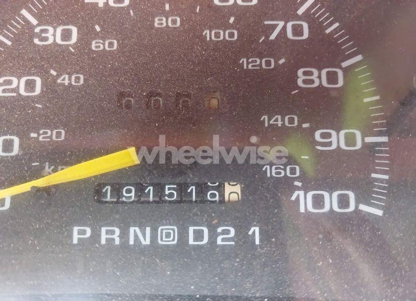 Photo 7 of 1995 Chevrolet S TRUCK S10 (VIN 1GCCS19Z8S8231179)