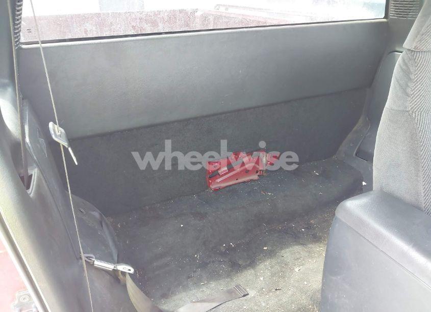 Photo 8 of 1995 Chevrolet S TRUCK S10 (VIN 1GCCS19Z8S8231179)