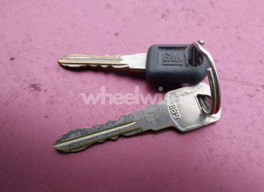 Photo 11 of 1995 Chevrolet S TRUCK S10 (VIN 1GCCS19Z8SK205734)