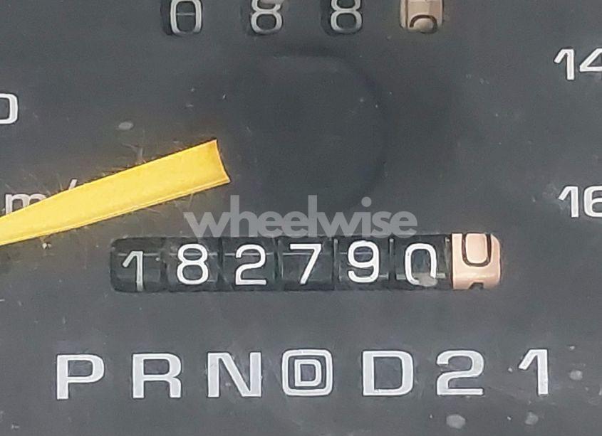 Photo 7 of 1995 Chevrolet S TRUCK S10 (VIN 1GCCS19Z8SK205734)