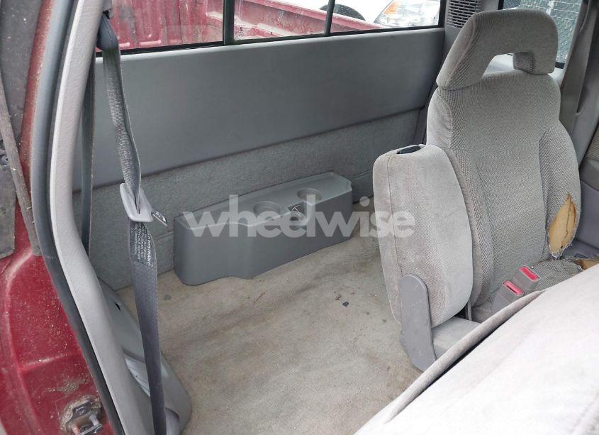 Photo 8 of 1995 Chevrolet S TRUCK S10 (VIN 1GCCS19Z8SK205734)