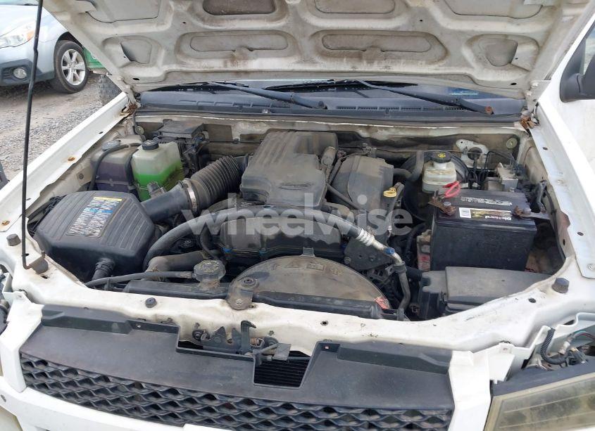 Photo 10 of 2008 Chevrolet Colorado LS (VIN 1GCCS249288187279)