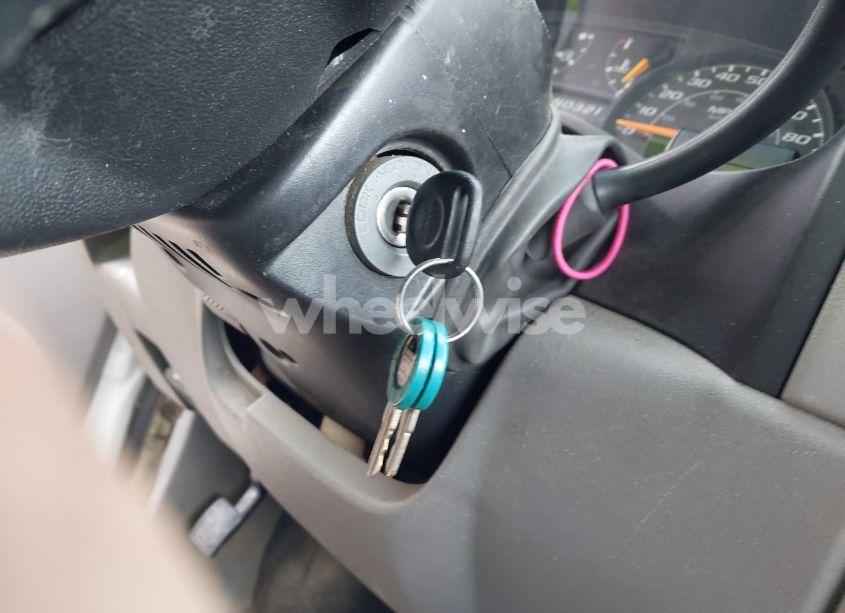 Photo 11 of 2008 Chevrolet Colorado LS (VIN 1GCCS249288187279)