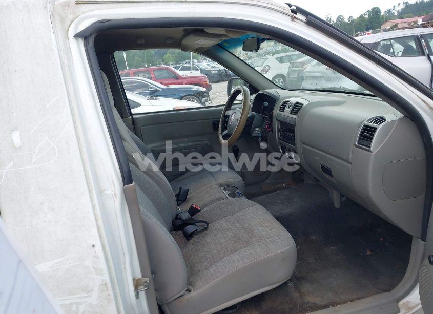 Photo 5 of 2008 Chevrolet Colorado LS (VIN 1GCCS249288187279)