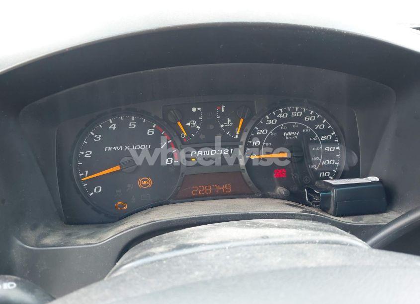 Photo 7 of 2008 Chevrolet Colorado LS (VIN 1GCCS249288187279)