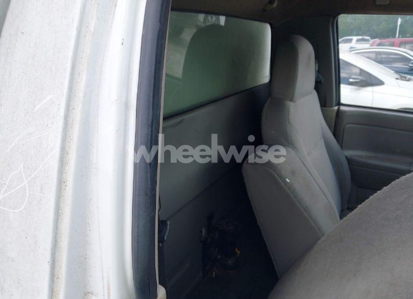 Photo 8 of 2008 Chevrolet Colorado LS (VIN 1GCCS249288187279)