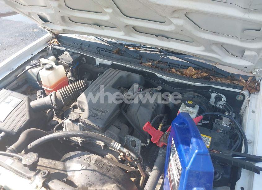 Photo 10 of 2008 Chevrolet Colorado LS (VIN 1GCCS299588185311)
