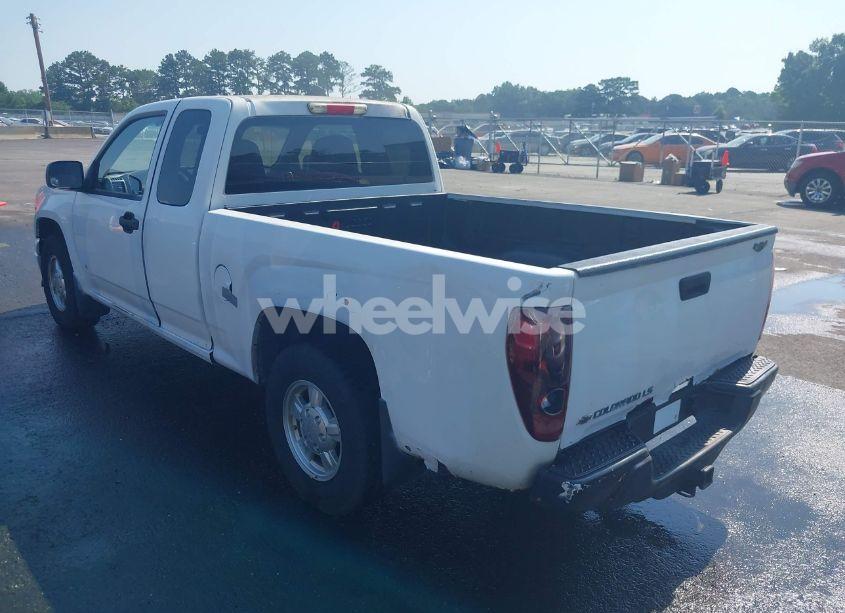 Photo 3 of 2008 Chevrolet Colorado LS (VIN 1GCCS299588185311)
