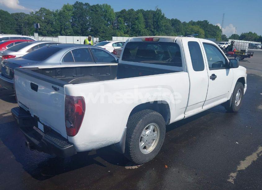 Photo 4 of 2008 Chevrolet Colorado LS (VIN 1GCCS299588185311)