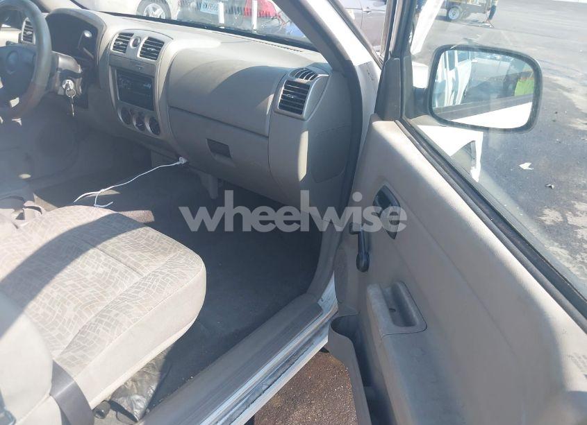 Photo 5 of 2008 Chevrolet Colorado LS (VIN 1GCCS299588185311)