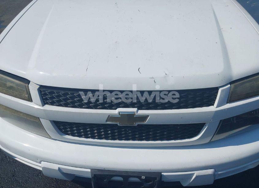Photo 6 of 2008 Chevrolet Colorado LS (VIN 1GCCS299588185311)