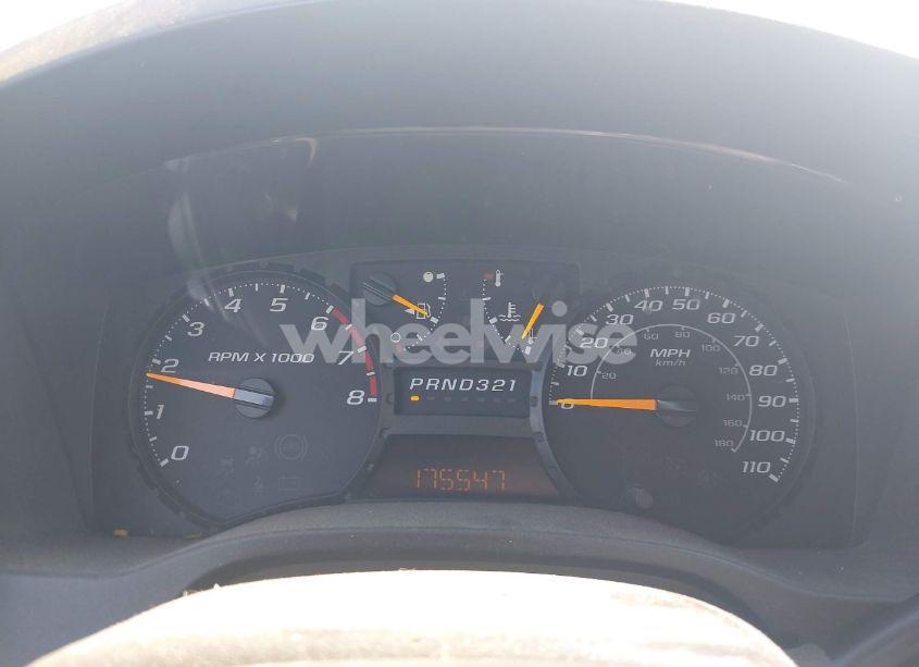 Photo 7 of 2008 Chevrolet Colorado LS (VIN 1GCCS299588185311)