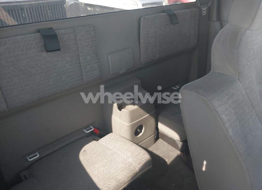 Photo 8 of 2008 Chevrolet Colorado LS (VIN 1GCCS299588185311)
