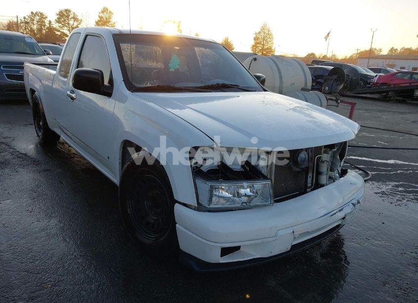2008 Chevrolet Colorado LS (VIN 1GCCS299688195054) main photo