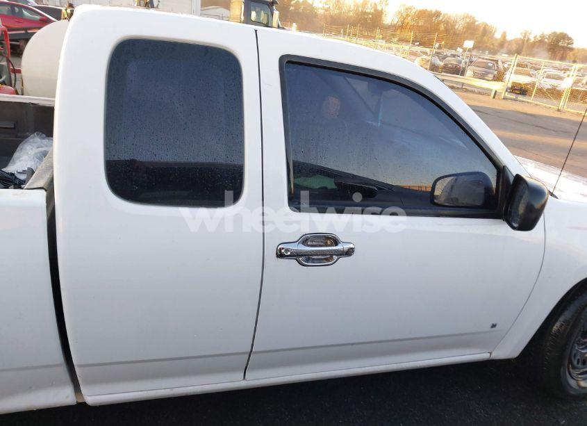 Photo 13 of 2008 Chevrolet Colorado LS (VIN 1GCCS299688195054)