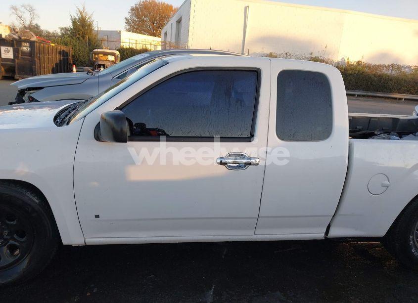Photo 14 of 2008 Chevrolet Colorado LS (VIN 1GCCS299688195054)