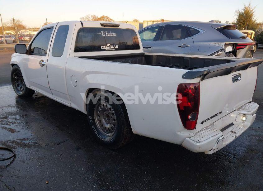 Photo 3 of 2008 Chevrolet Colorado LS (VIN 1GCCS299688195054)