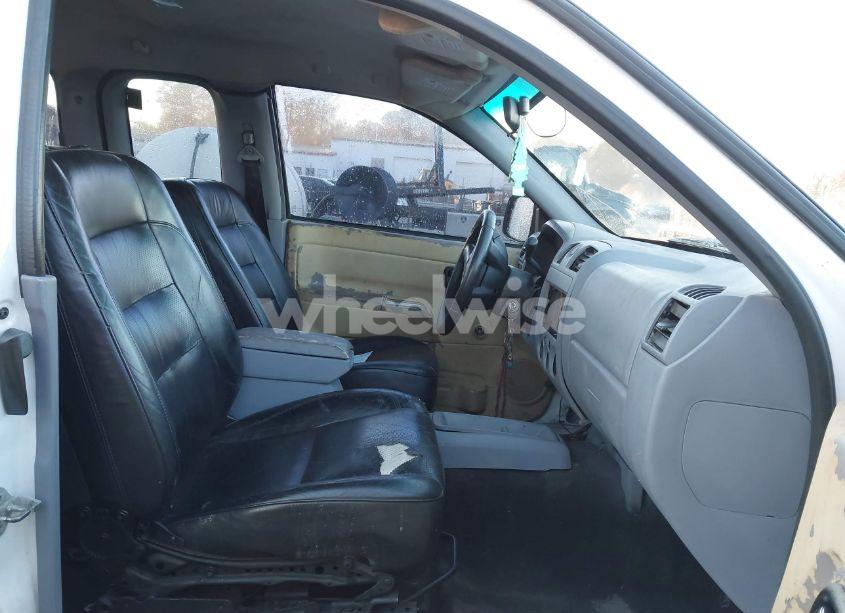 Photo 5 of 2008 Chevrolet Colorado LS (VIN 1GCCS299688195054)