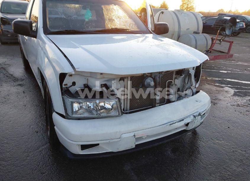 Photo 6 of 2008 Chevrolet Colorado LS (VIN 1GCCS299688195054)