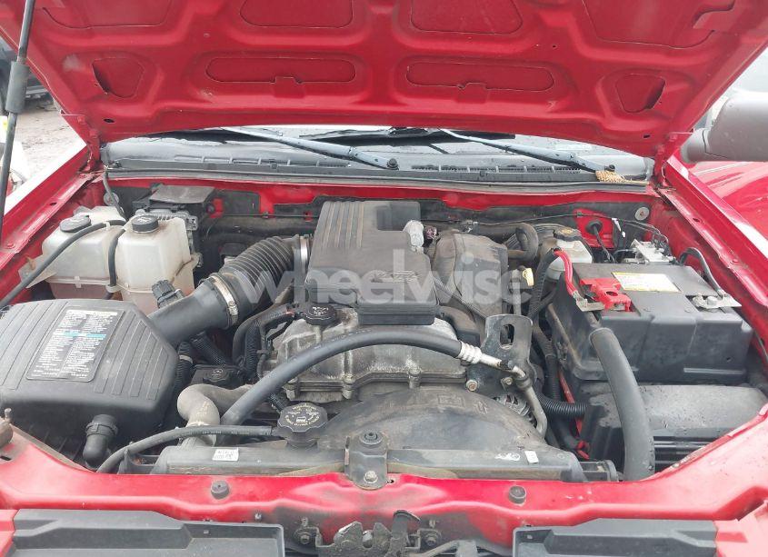 Photo 10 of 2008 Chevrolet Colorado LS (VIN 1GCCS299988231822)