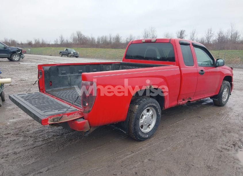 Photo 4 of 2008 Chevrolet Colorado LS (VIN 1GCCS299988231822)