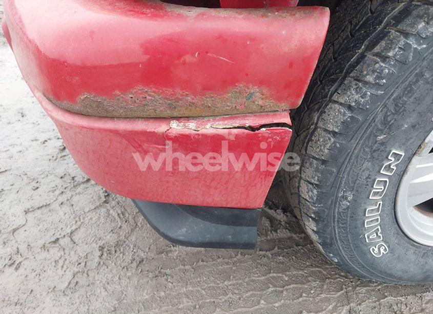 Photo 6 of 2008 Chevrolet Colorado LS (VIN 1GCCS299988231822)