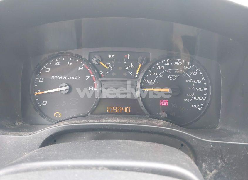 Photo 7 of 2008 Chevrolet Colorado LS (VIN 1GCCS299988231822)