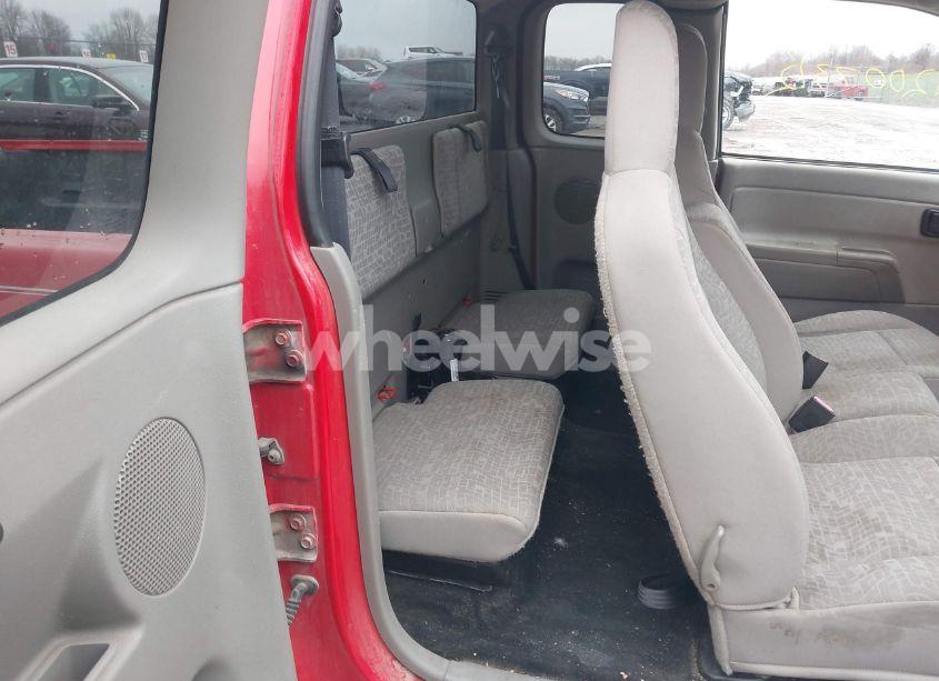 Photo 8 of 2008 Chevrolet Colorado LS (VIN 1GCCS299988231822)