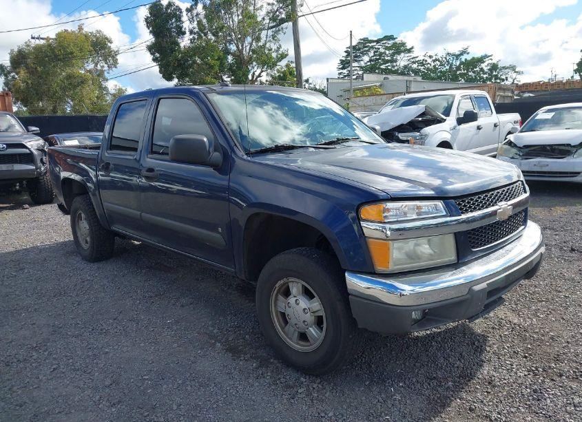 2008 Chevrolet Colorado LT (VIN 1GCCS339788199337) main photo