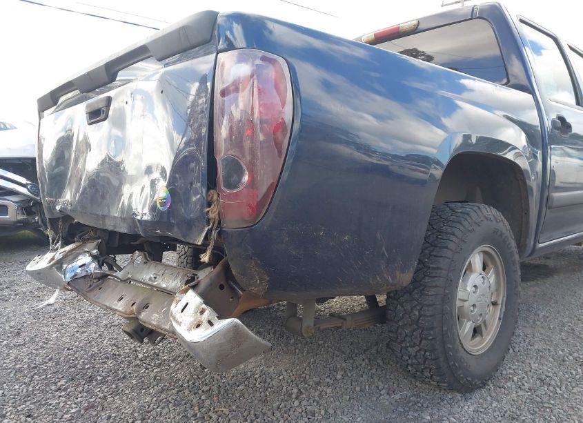 Photo 12 of 2008 Chevrolet Colorado LT (VIN 1GCCS339788199337)