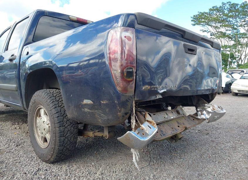 Photo 13 of 2008 Chevrolet Colorado LT (VIN 1GCCS339788199337)