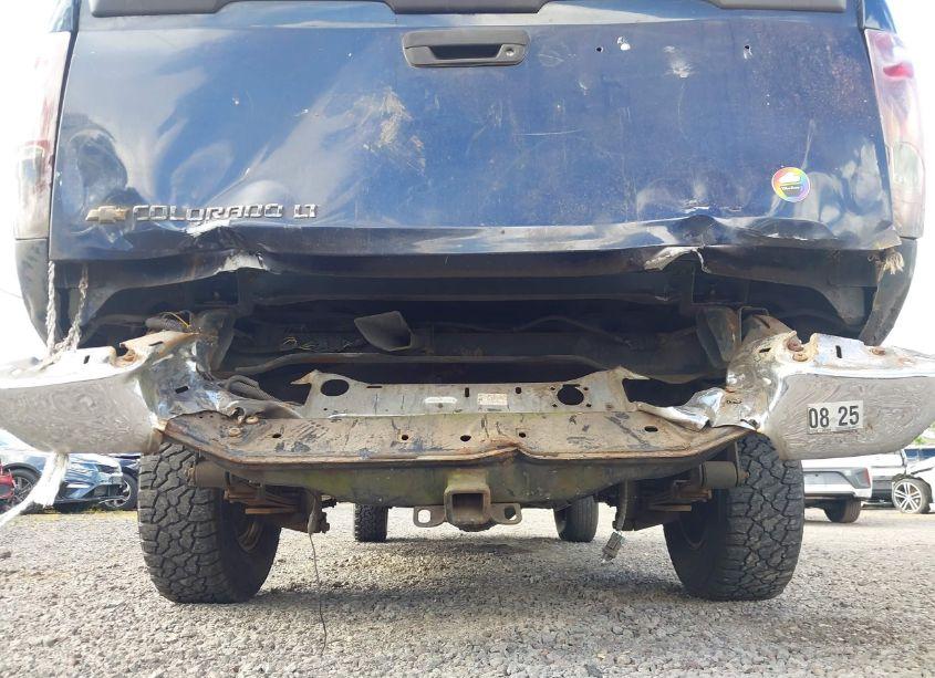 Photo 14 of 2008 Chevrolet Colorado LT (VIN 1GCCS339788199337)