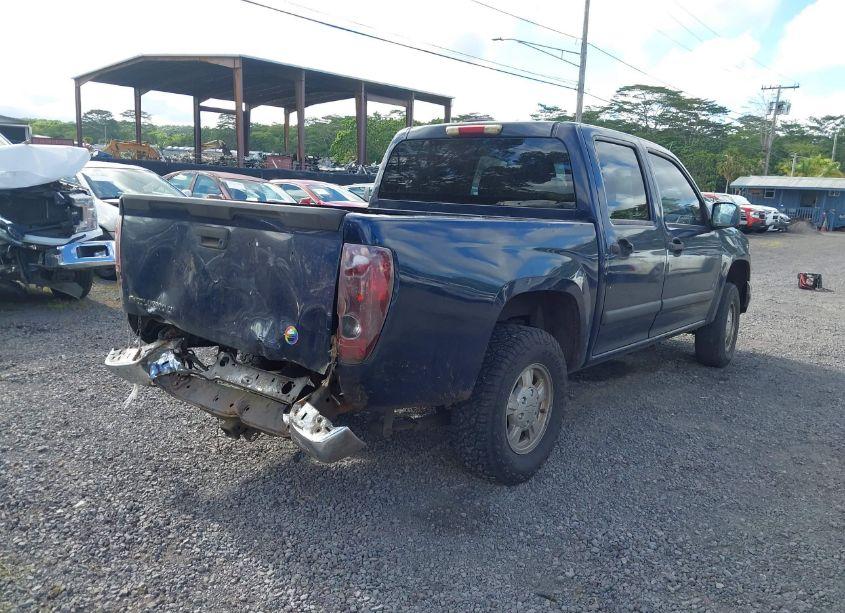 Photo 4 of 2008 Chevrolet Colorado LT (VIN 1GCCS339788199337)