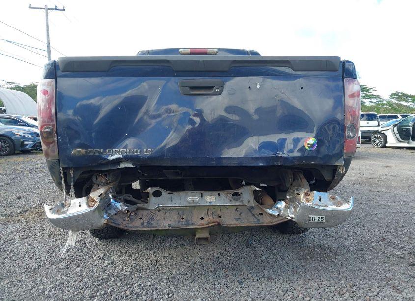 Photo 6 of 2008 Chevrolet Colorado LT (VIN 1GCCS339788199337)