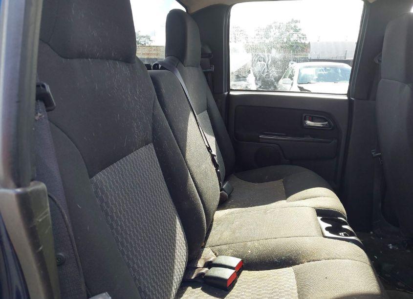 Photo 8 of 2008 Chevrolet Colorado LT (VIN 1GCCS339788199337)