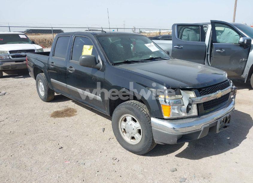 2008 Chevrolet Colorado LT (VIN 1GCCS33E688190349) main photo
