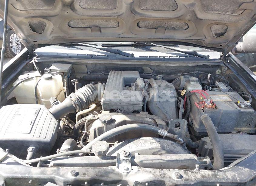 Photo 10 of 2008 Chevrolet Colorado LT (VIN 1GCCS33E688190349)