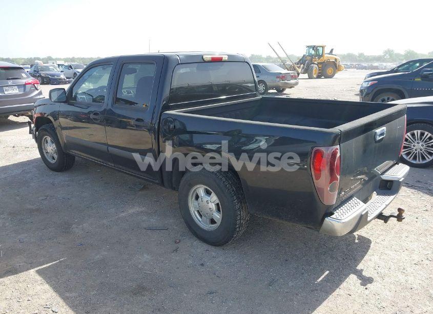 Photo 3 of 2008 Chevrolet Colorado LT (VIN 1GCCS33E688190349)