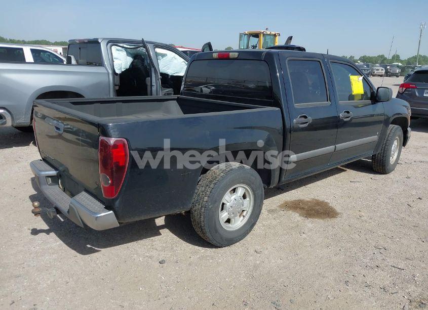 Photo 4 of 2008 Chevrolet Colorado LT (VIN 1GCCS33E688190349)