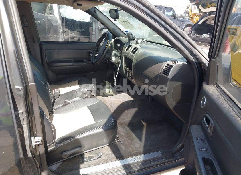 Photo 5 of 2008 Chevrolet Colorado LT (VIN 1GCCS33E688190349)