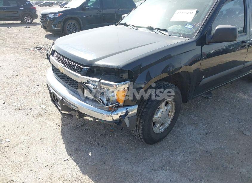 Photo 6 of 2008 Chevrolet Colorado LT (VIN 1GCCS33E688190349)