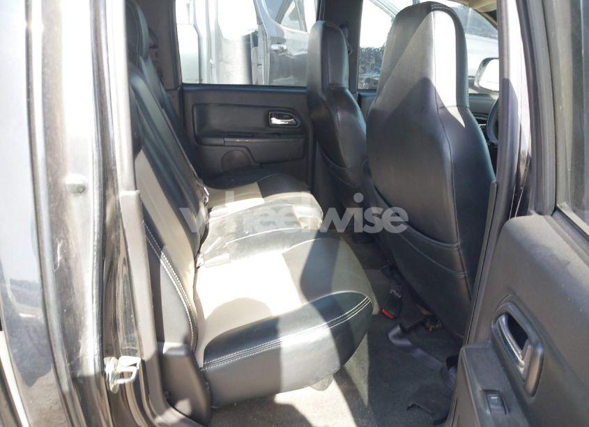 Photo 8 of 2008 Chevrolet Colorado LT (VIN 1GCCS33E688190349)