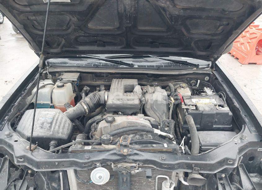 Photo 10 of 2008 Chevrolet Colorado LT (VIN 1GCCS33E688196815)