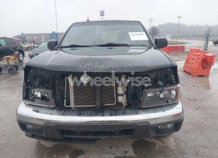 Photo 12 of 2008 Chevrolet Colorado LT (VIN 1GCCS33E688196815)