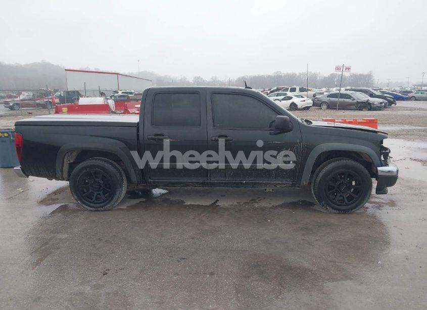 Photo 13 of 2008 Chevrolet Colorado LT (VIN 1GCCS33E688196815)
