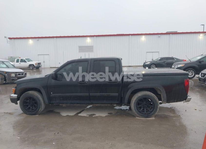 Photo 14 of 2008 Chevrolet Colorado LT (VIN 1GCCS33E688196815)