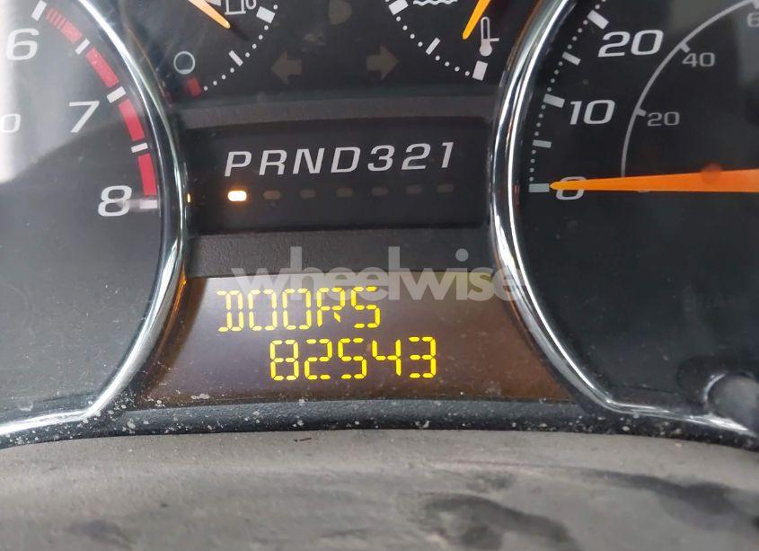 Photo 15 of 2008 Chevrolet Colorado LT (VIN 1GCCS33E688196815)